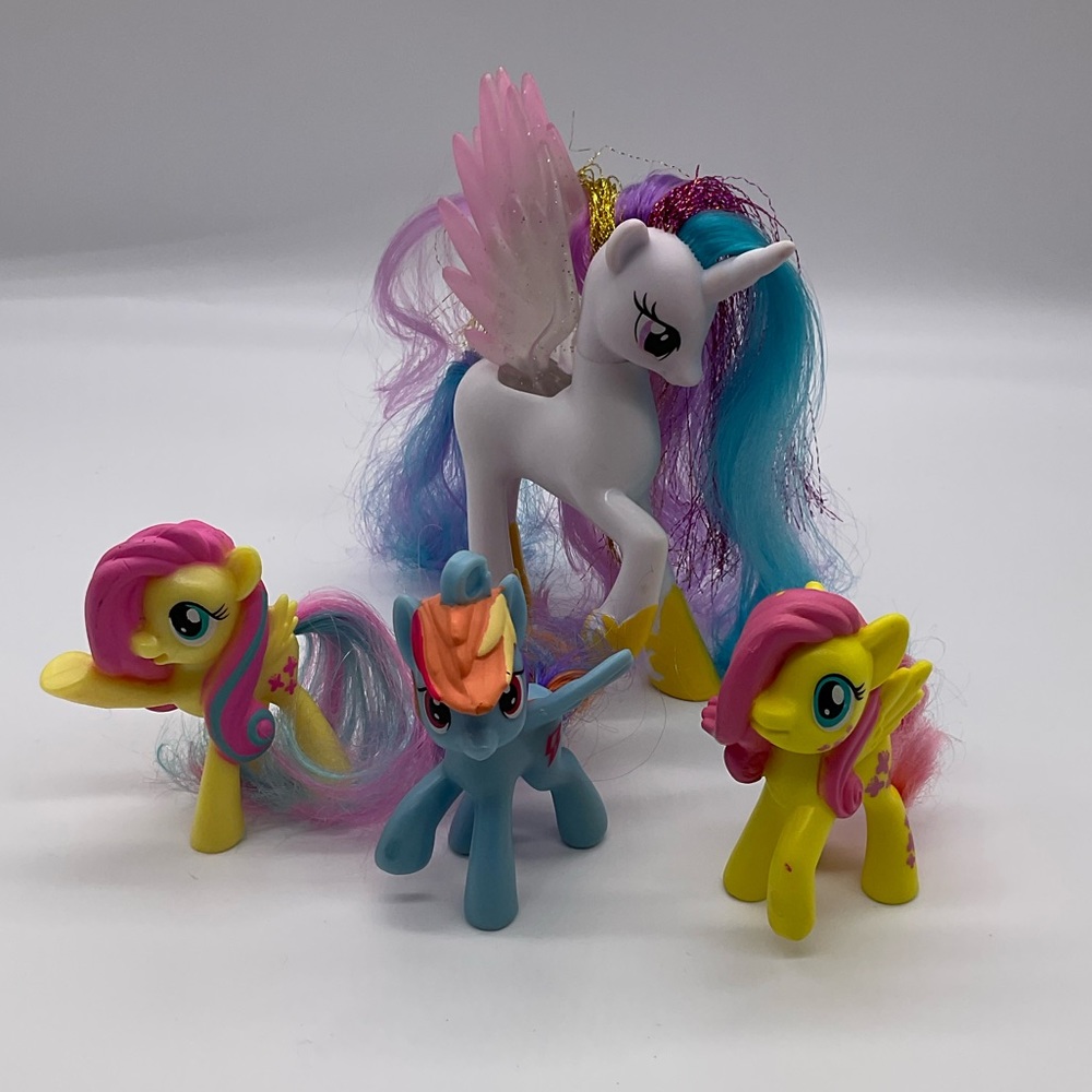 MY LITTLE PONY PEGASUS BUNDLE‎